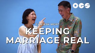 Married Couples Share What Keeps Them Together  Can Ask Meh [upl. by Melony]