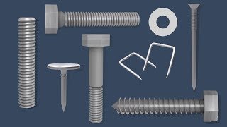 Fastener Basics [upl. by Fernas460]