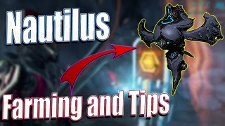 How to Farm Nautilus  Warframe [upl. by Donica629]