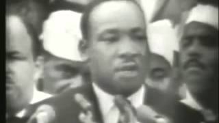 quotI have a dreamquot de Martin Luther King en español [upl. by Eiral]