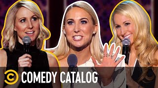 The Best of Nikki Glaser on Comedy Central [upl. by Iad45]