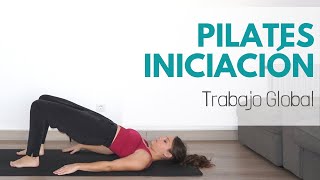 PILATES PRINCIPIANTES Clase Completa  Nivel Iniciación 30 min [upl. by Horgan348]