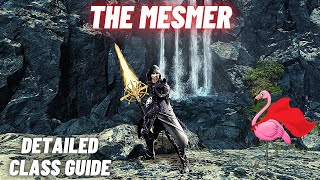 GUILD WARS 2 The Mesmer  Detailed Class Guide What Profession Class Should I Play [upl. by Kruger]