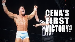 John Cena’s first 5 opponents 5 Things [upl. by Gebelein]