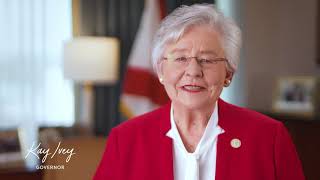 Kay Ivey Announcement The Best is Yet to Come [upl. by Shanahan]