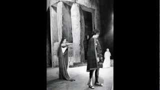 Maria Callas  Norma Act 2 Finale Compilation [upl. by Rettig]