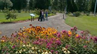 Miner Farm Tour in Chazy NY [upl. by Nerty50]