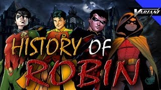 The History Of All The Robins [upl. by Savory463]