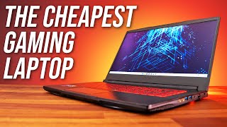 The Cheapest Gaming Laptop  MSI GF63 Review [upl. by Eaves431]