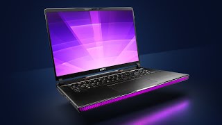 AWESOME Gaming Laptops from MSI [upl. by Zapot]