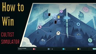 How to Win at Cultist Simulator  Advanced Guide [upl. by Ahseniuq469]