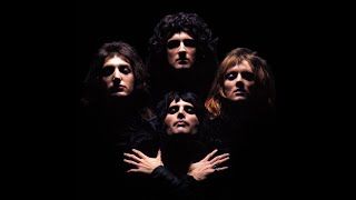 Queen  Bohemian Rhapsody Complete Studio Instrumental HQ [upl. by Adnomal833]