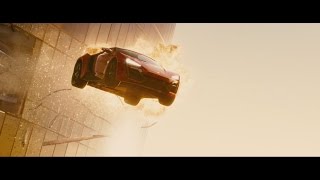 Furious Seven 2015  Ending Scene 4K [upl. by Erreid]