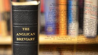 The Anglican Breviary  Video Walkthrough [upl. by Ardnyk]