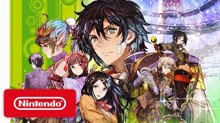 Tokyo Mirage Sessions ♯FE  Story Trailer [upl. by Airotcivairam]