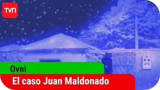 El caso Juan Maldonado  Ovni  T2E10 [upl. by Boccaj]