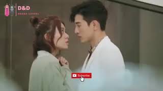 the lost romance kiss scene romantic cdrama [upl. by Dnalrag]