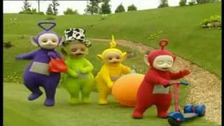 Teletubbies  Wo ist Pos Roller [upl. by Averill]