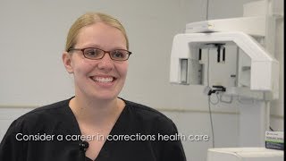 Michigan Department of Corrections Healthcare video [upl. by Meer]