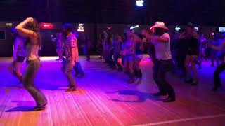 Cowboy Calvin Wobble Dance [upl. by Clippard]