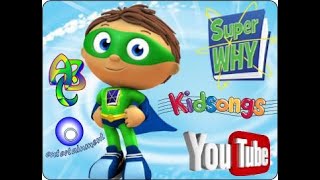 S1E60 Super Why The Big Game [upl. by Condon11]