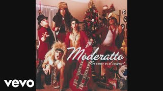 Moderatto  Feliz Navidad Cover Audio [upl. by Thorner516]