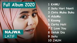 Najwa Latif Full Album 2020 [upl. by Ramirolg]