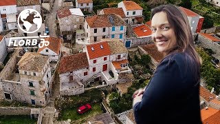 She Remodeled a 300 Year Old Stone House [upl. by Cogen]