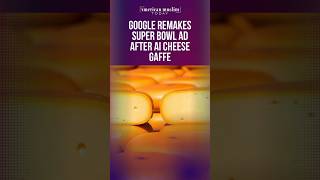 AI Gaffe in Google Super Bowl Ad [upl. by Theta]