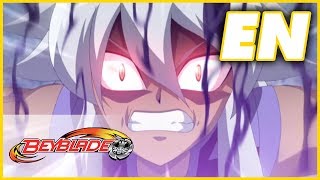 Beyblade Metal Masters Lacerta‰Ûªs Will  Ep61 [upl. by Ameg]