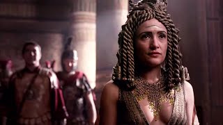 Rome HBO  Ceasars First Meet with Cleopatra [upl. by Aubigny392]