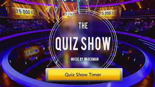 Top 30 Best Quiz Game Show Music [upl. by Damon]