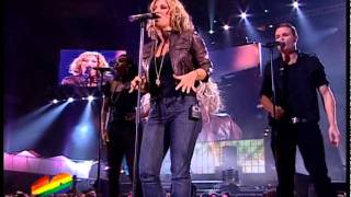 Anastacia  Los 40 Principales 2008 Concert Full [upl. by Suiremed]