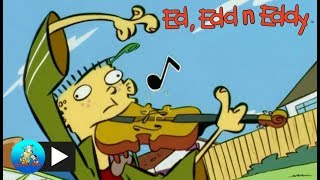 Ed Edd n Eddy  Ed Learns the Violin  Cartoon Network [upl. by Nyleak151]