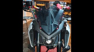 Pasang Air Intake Cover  Yamaha MT25 [upl. by Auoy25]