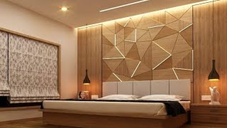 Top 200 Modern bedroom designs 2024 Bedroom wall decorating ideas [upl. by Atsed]