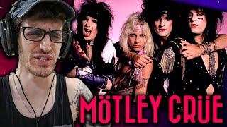 HipHop Heads REACTION to MÖTLEY CRÜE  quotShout at the Devilquot [upl. by Pimbley]