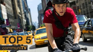 Top 5 Cycling Movies [upl. by Otsuaf]