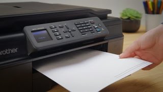 How to reset the WiFi connection on your Brother printer  Brother NZ [upl. by Pacificas139]