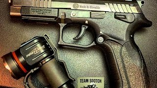 Grand Power K100 MK12 9mm Pistol Review [upl. by Meredeth894]