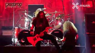 Exodus Live  Graspop 2018 Full Show [upl. by Romonda]