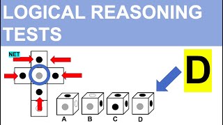 LOGICAL REASONING TEST Questions and Answers [upl. by Neros922]