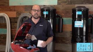 How to Change the Air Filter on a Miele Vacuum [upl. by Coleman]