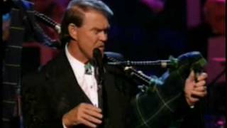 Glen Campbell  Amazing Grace Live [upl. by Auhso]