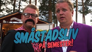 Småstadsliv På Semester  Sista Dansen [upl. by Allimak]