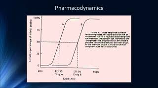 Lecture 8 Pharmacodynamics Drug Dosing Safety and Efficacy [upl. by Rogers122]