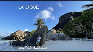 Seychelles  La Digue Island [upl. by Ennagem]