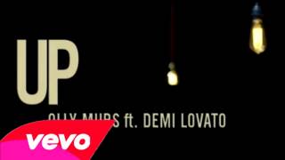 Olly Murs  Up ft Demi Lovato Official Video [upl. by Bigner417]