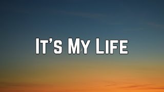 Talk Talk  Its My Life Lyrics [upl. by Wickman639]