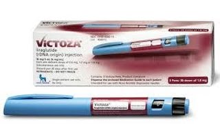 My Experience Using Victoza Liraglutide [upl. by Nnylesor]